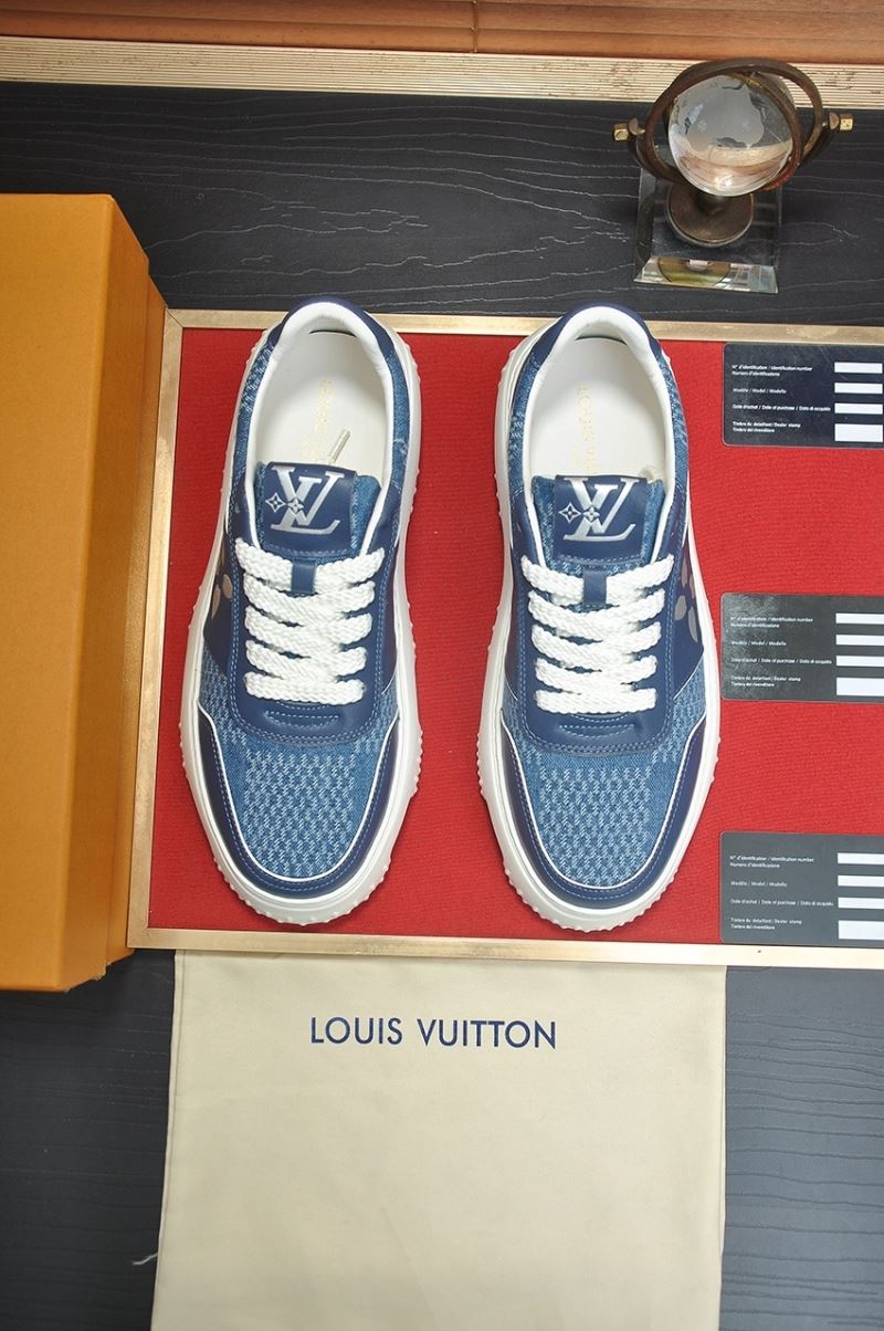 Louis Vuitton Low Shoes